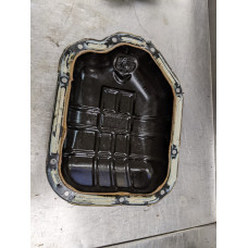 12E235 Lower Engine Oil Pan From 2011 Nissan Murano  3.5